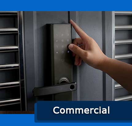 Commercial Dublin Locksmith