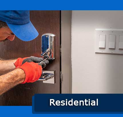 Residential Dublin Locksmith